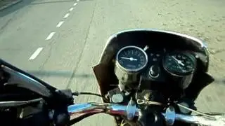 Покатушка на ИЖе