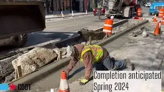 Milwaukee Avenue Complete Streets Project
