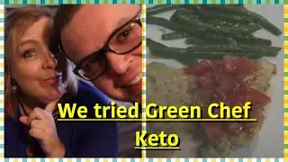 Green Chef dinner FAIL! KETO version| Laliland