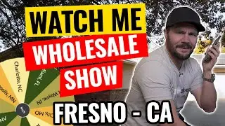 Watch Me Wholesale Show - Episode 15: Fresno, CA