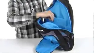 Hurley - Hall Pass Printed Backpack  SKU : # 8087775