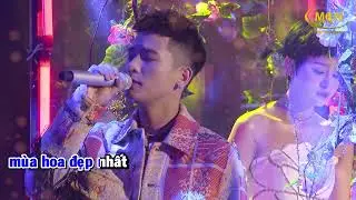 gặp nhưng k ở lại bông hoa đẹp nhất sóng 21 karaoke