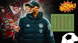 Kompany macht Witze und schockiert alle!!Nachrichten vom FC Bayern M&uuml;nchen