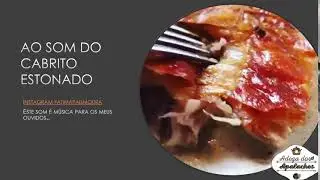 Ao som do Cabrito Estonado