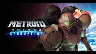🔴LIVE - Metroid Prime 3: Corruption - SHE PRIMES ON MY METROID TIL IM CORRUPTED!  🔴
