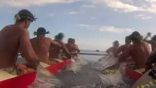 Team OPT : Winner of the Super Tauati 2016 (Tahiti)