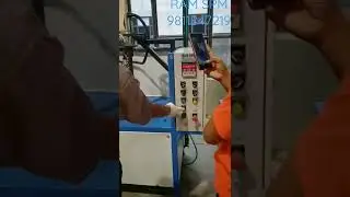 Rotary welding Spm