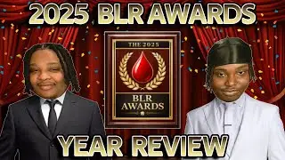 Церемония вручения премии BLOODLINE REACTS AWARDS 2025 | Второй ежегодный итоговый обзор года!!!