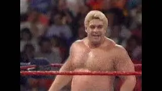 WWF Wrestling Challenge -  November 4, 1990