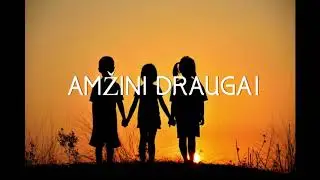 KIKIS FT MARTYN   AMZINI DRAUGAI
