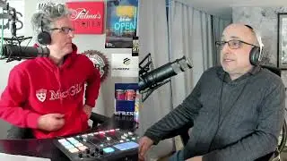 Ed the Sock's Steve Kerzner Talks About Mike Bullard