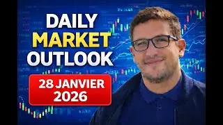 DXY : Va t'il pullback ?&ndash; Analyse technique quotidienne des march&eacute;s Forex Ep.16 (28/01/2026)