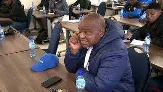 INSTACASH 2025 26 Launch Honourable Sifiso Shabalala   Dvokodvweni Inkhundla MP Sigwaca Hall 10 12 2