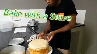 Can You Bake Bread With A Stove | Day in a Life of a Broke Student | SS 01 Ep 062
