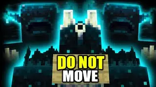 Exploring Minecraft 1.19 is DANGEROUS