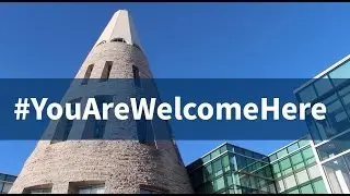 #YouAreWelcomeHere - University of Southern Indiana