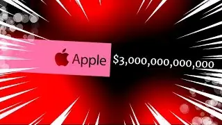 APPLE SHARES GAS GAS MEME