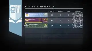 Destiny do roc strikes