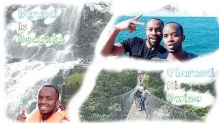 Burundi is Beautiful✨ | Rich in natural Resources 🌾 | Splendorous Places | Sightseeing