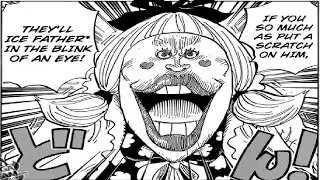 ONE PIECE CHAPTER 825 LIVE REACTION