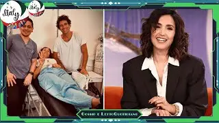 Caterina Balivo, il malore improvviso poi dritta in ospedale col marito come sta