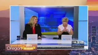 GDO memories: When Shauna Parsons and Kimberly Maus had a giggle fit