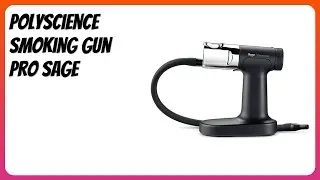 AVIS (2026) : Polyscience Smoking Gun Pro Sage. D&Eacute;TAILS