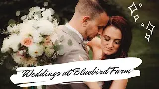Farm Wedding Venue Tour | Bluebird Farm CT