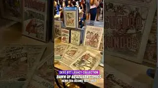 World&rsquo;s Rarest Foreign Golden-age comics Brazil 1937 -1940 #foreigncomics #cgccomics #skyeottcomics