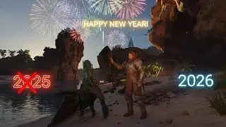 &iexcl;EL ULTIMO VIDEO DEL A&Ntilde;O 2025! - SERIE PERDIDO EN ARK #2