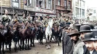 Як московити галичан і буковинців «визволяли». Галицька битва 1914 року