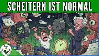Warum Deine Vorsätze Scheitern - Laut Schopenhauer
