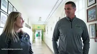 Tackle Your Feelings: Alan Quinlan, Liam Carew & Shane O'Connor (BTYSE Winners 2023)