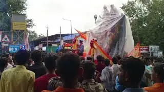 ganpati visarjan Dharwad stanley_sound_hubli_. ⚡sm_no.1_ ⚡jyotiba_sound_haliya ⚡tiger_sound_belgav