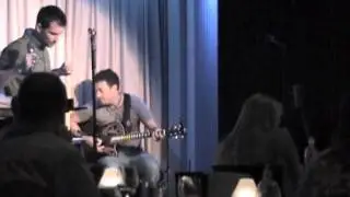 The Random Hubiak & Josh Zuckerman perform 