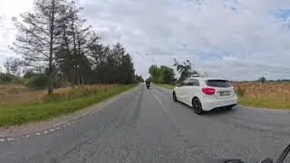 Lild Strand to Thyborøn-Agger Færgefart Part 1