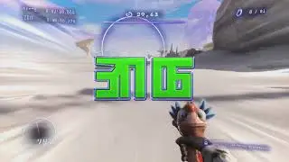Salt Racing Gastropilego (61 rings) &ndash; High on Knife (DLC) &ndash; High on Life (PS5)