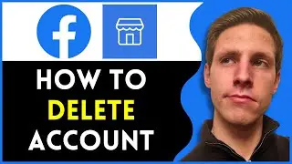 How To Delete Facebook Marketplace Account Permanently (2025)