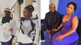 Uzalo’s Baby Cele’s finally having her long-awaited traditional wedding