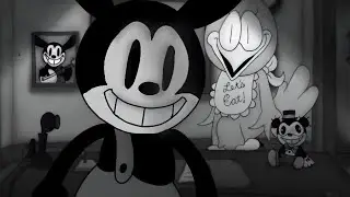 SI FNAF PARECIERA UN DIBUJO DE DISNEY | Five New Fangled Nights &ndash; Fan Game de FNAF (COMPLETO)