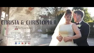 Christa and Christopher Wedding Highlight at Seasons Catering, NJ
