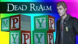 Dead Realm Funny Moments - Arcade Seek & Reap!