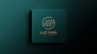 PASSO A PASSO DE COMO CRIAR LOGO COM LETRAS DO NOME