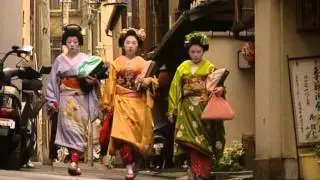 The Secret Life of Geisha 1999