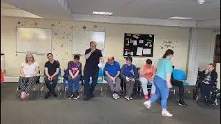 The Shaw Centre drama group 4th June 2025