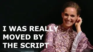 Natalie Portman talks about her role as Mathilda in L&eacute;on - L&eacute;on: The Professional (1994)