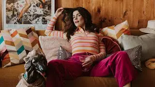 Brittany Kennell - House And A Dog (Official Lyric Video)