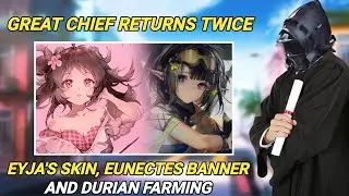 Gavial The Great Chief Returns Rerun Event Overview [Arknights]