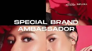 IMPLORA COSMETICS PROMO TIKTOK BRAND SPOTLIGHT‼️