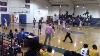 Charles City Panthers Basketball